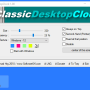 ClassicDesktopClock