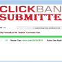Windows 10 - Clickbank Submitter Software 20-01-02 screenshot