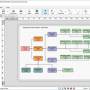 Windows 10 - ClickCharts Software per Diagrammi di Flusso gratuito 9.10 screenshot