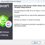 Windows 10 - ClickUp ODBC Driver by Devart 1.0.1 screenshot