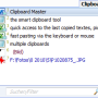 Clipboard Master