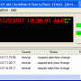 Windows 10 - ClockWatch Sentry 4.5.2 screenshot