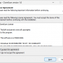 Windows 10 - CloneScan 2.3 screenshot