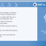Windows 10 - CM NSF to PST Converter 21.7 screenshot