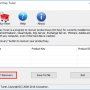 Windows 10 - Cocosenor Product Key Tuner 3.1.0 screenshot