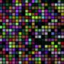 Color Cells Screensaver