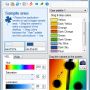 Windows 10 - ColorBug Portable 3.0.3 screenshot