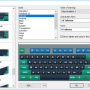Windows 10 - Comfort On-Screen Keyboard Pro 9.5 screenshot