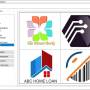 Windows 10 - Commercial Business Logo Generator Tool 8.3.0.2 screenshot