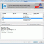 Windows 10 - Convert Contacts EDB to CSV 2.0 screenshot