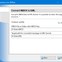 Windows 10 - Convert MBOX to EML for Outlook 4.21 screenshot