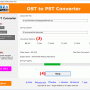 Windows 10 - Convert OST to PST 5.0 screenshot