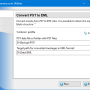 Windows 10 - Convert PST to EML for Outlook 4.21 screenshot