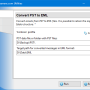 Convert PST to EML for Outlook