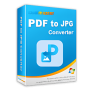 Windows 10 - Coolmuster PDF to JPG Converter 2.5.2 screenshot