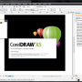 Windows 10 - CorelDRAW X5 15.2.0.686 screenshot