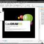 Windows 10 - CorelDRAW X5 15.2.0.686 screenshot