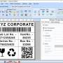 Corporate Barcode Generating App