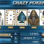 Windows 10 - Crazy Poker 2 millennium screenshot