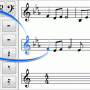 Windows 10 - Crescendo Editor di Semiografia Musicale Gratis 10.17 screenshot