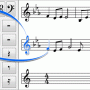 Crescendo Editor di Semiografia Musicale Plus