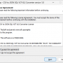 Windows 10 - CSV to JSON SQL VCF XLS Converter 2.0 screenshot