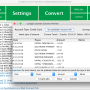 CSV2QBO Convert