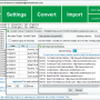Windows 10 - CSV2QFX Convert 10.2.13 screenshot