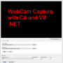 Windows 10 - CSWebCam 1.0 screenshot