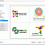 Windows 10 - Custom Business Logo Printing Software 8.3.0.2 screenshot