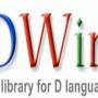 Windows 10 - D Lang Library DWin 20.07.26 screenshot