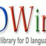 D Lang Library DWin