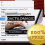 Windows 10 - Dactylomagic 2024 screenshot