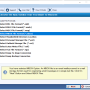 Windows 10 - DailySoft MBOX to MHTML Exporter 6.2 screenshot