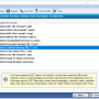 Windows 10 - DailySoft OST to MSG Converter 6.2 screenshot