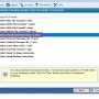 Windows 10 - DailySoft Thunderbird to MSG Exporter 6.2 screenshot