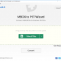 Windows 10 - DataHelp Software MBOX to PST Wizard 1.0 screenshot
