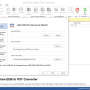 Windows 10 - Datavare EDB to PST Converter 1.0 screenshot