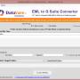 Datavare EML to G Suite Converter