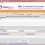 Datavare EML to Hotmail Converter