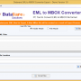Windows 10 - DataVare EML to MBOX Converter Expert 1.0 screenshot
