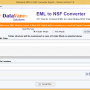 DataVare EML to NSF Converter