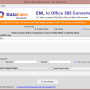 Datavare EML to Office 365 Converter So