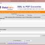 Windows 10 - Datavare EML to PDF Converter 1.0 screenshot