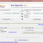 Windows 10 - Datavare Mail Migration Tool 1.0 screenshot