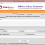 Windows 10 - Datavare MSG to Yahoo Converter Software 1.0 screenshot