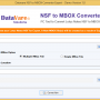 Datavare NSF to MBOX Converter