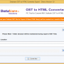 DataVare OST to HTML Converter Expert