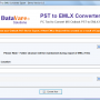 Windows 10 - DataVare PST to EMLX Converter Expert 1.0 screenshot