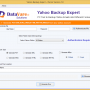 DataVare Yahoo Backup Expert